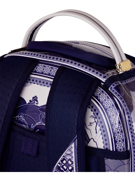 MOCHILA FINE CHINA PARTDEUX