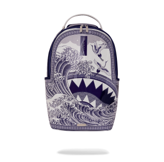 MOCHILA FINE CHINA PARTDEUX