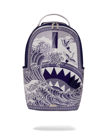 MOCHILA FINE CHINA PARTDEUX