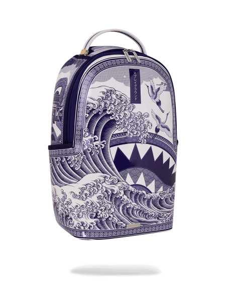 MOCHILA FINE CHINA PARTDEUX