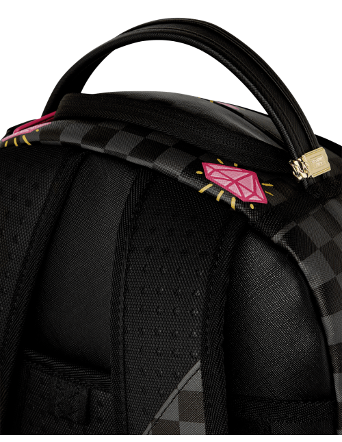 MOCHILA PINK PANTHER DRIPPY DIAMONDS