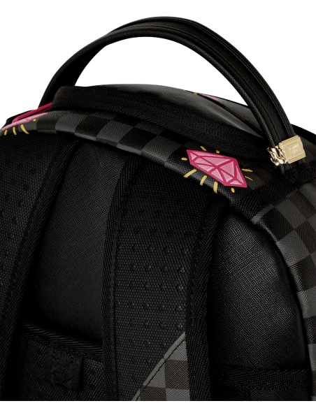 MOCHILA PINK PANTHER DRIPPY DIAMONDS