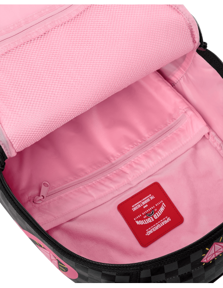 MOCHILA PINK PANTHER DRIPPY DIAMONDS