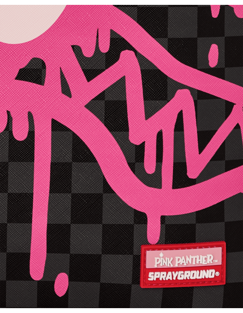 MOCHILA PINK PANTHER DRIPPY DIAMONDS