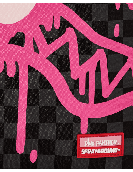 MOCHILA PINK PANTHER DRIPPY DIAMONDS