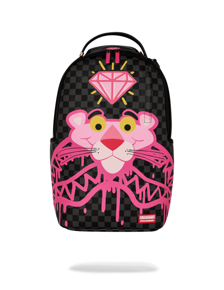 MOCHILA PINK PANTHER DRIPPY DIAMONDS