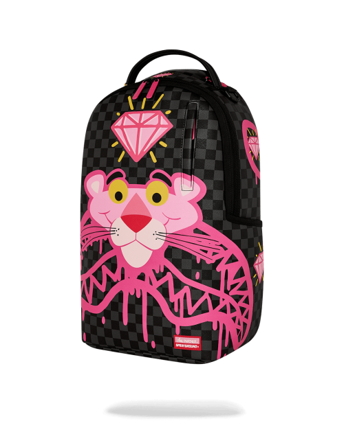 MOCHILA PINK PANTHER DRIPPY DIAMONDS