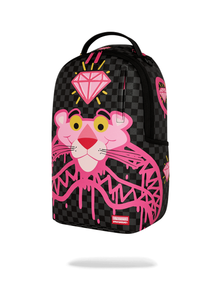 MOCHILA PINK PANTHER DRIPPY DIAMONDS