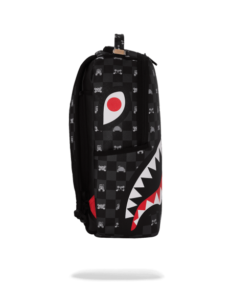 MOCHILA PEEKING CHARACTER CHECH