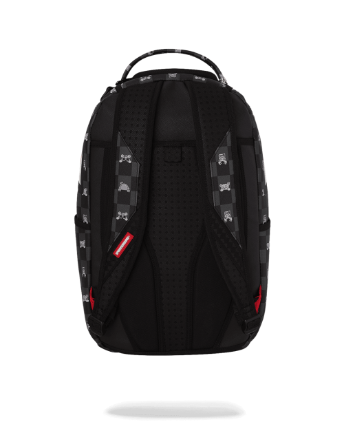 MOCHILA PEEKING CHARACTER CHECH