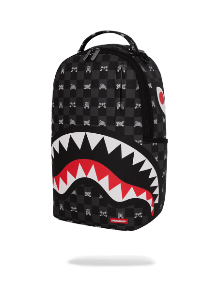 MOCHILA PEEKING CHARACTER CHECH