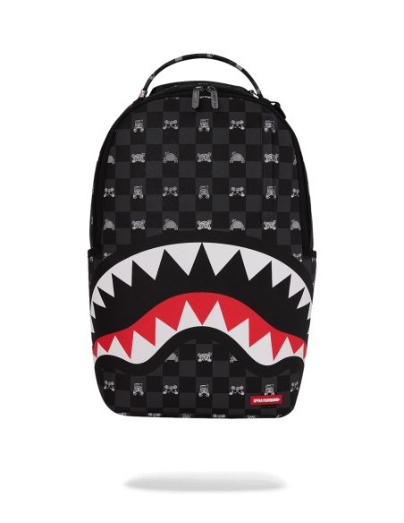 MOCHILA PEEKING CHARACTER CHECH