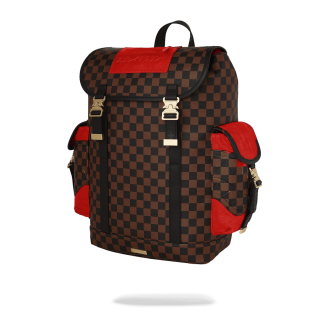 MOCHILA MONTE CARLO RED... 2