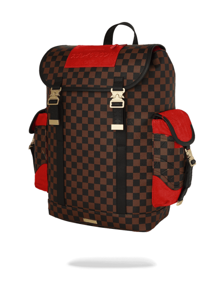 MOCHILA MONTE CARLO RED REDEMPTION