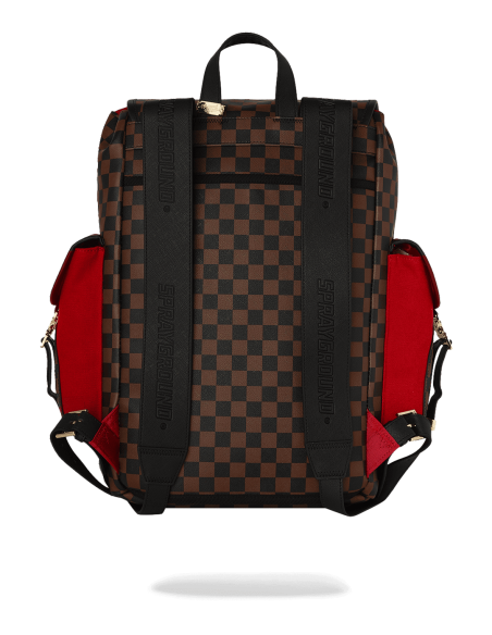 MOCHILA MONTE CARLO RED REDEMPTION
