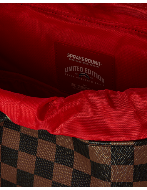 MOCHILA MONTE CARLO RED REDEMPTION