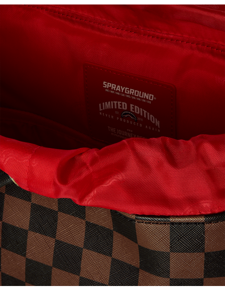 MOCHILA MONTE CARLO RED REDEMPTION
