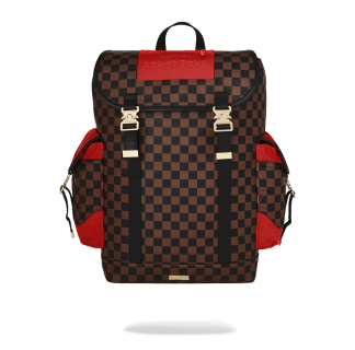 MOCHILA MONTE CARLO RED...