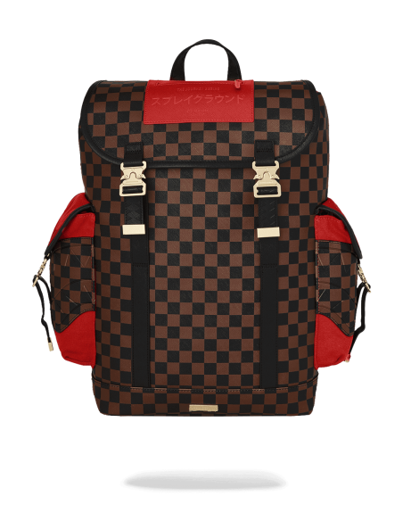 MOCHILA MONTE CARLO RED REDEMPTION