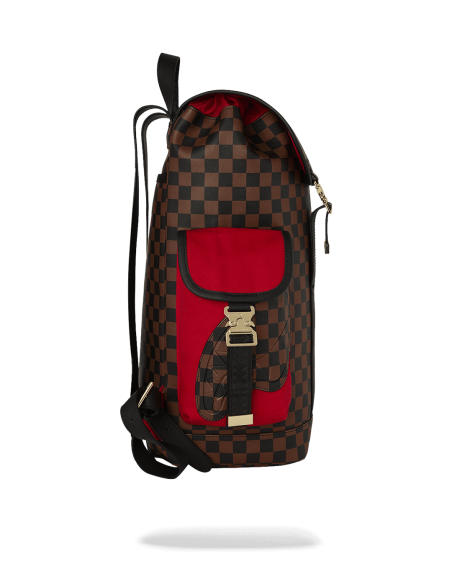 MOCHILA MONTE CARLO RED REDEMPTION