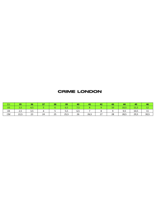 CRIME LONDON DISTRESSED CRIME ROMANCE