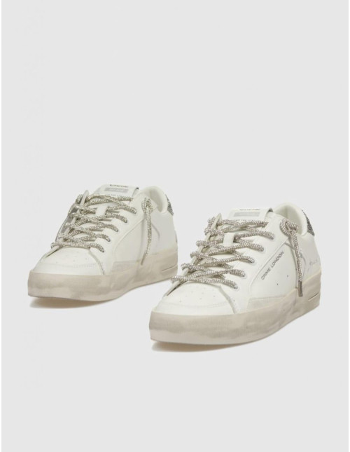 CRIME LONDON DISTRESSED LO SPRING FROST