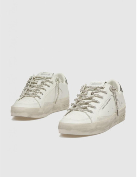 CRIME LONDON DISTRESSED LO SPRING FROST