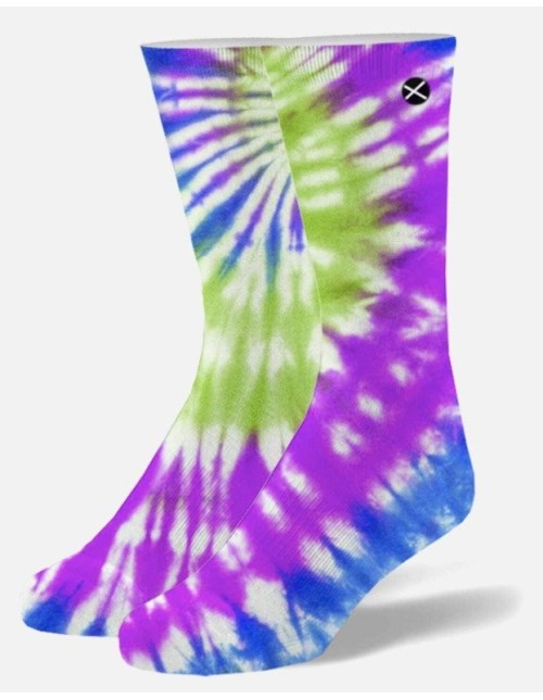 TIE DYE FAR OUT MEN SIZE 8-12