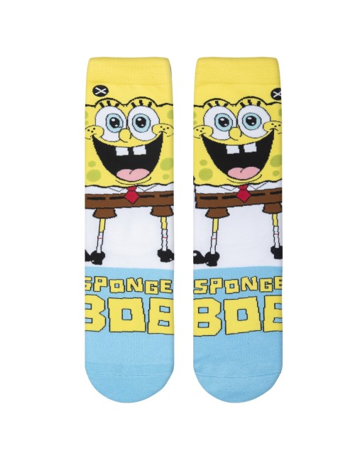 BOB ESPONJA MEN SIZE 8-12