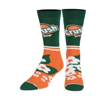 CRUSH ORANGE MEN SIZE 8-12