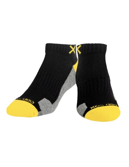 TOBILLERO PACK 3 BLACK