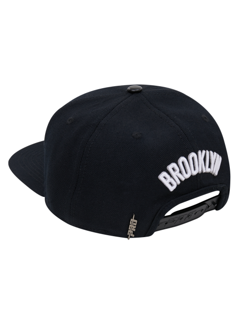 CAP BROOKLYN NETS LOGO