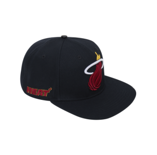 CAP MIAMI HEAT LOGO 2