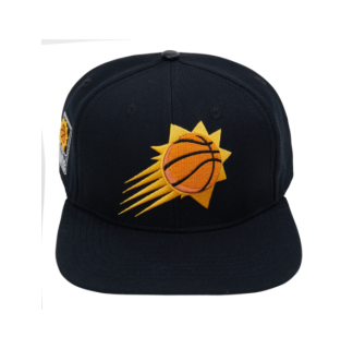 CAP PHOENIX SUNS LOGO
