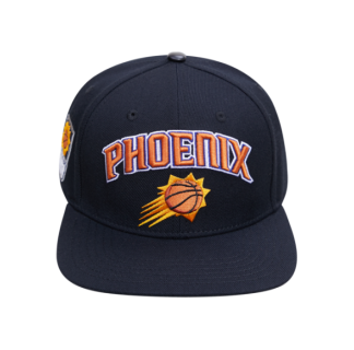 CAP PHOENIX SUNS STACKED LOGO