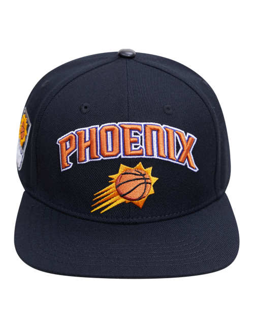 CAP PHOENIX SUNS STACKED LOGO