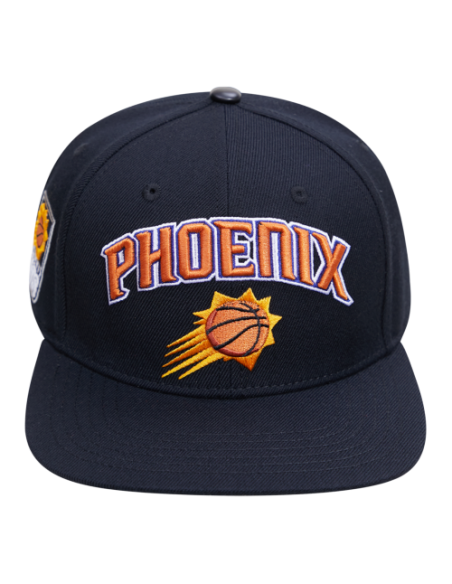 CAP PHOENIX SUNS STACKED LOGO