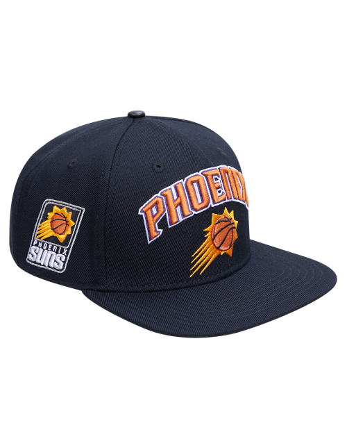 CAP PHOENIX SUNS STACKED LOGO
