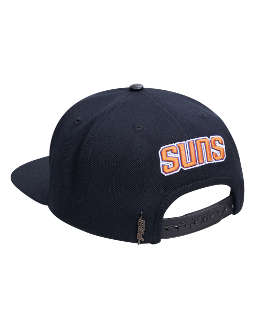 CAP PHOENIX SUNS STACKED LOGO
