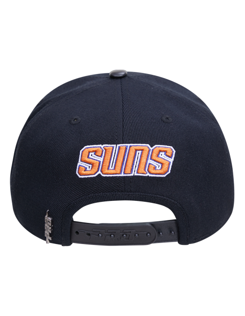 CAP PHOENIX SUNS STACKED LOGO