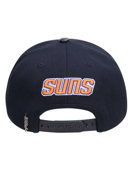 CAP PHOENIX SUNS STACKED LOGO