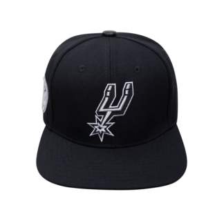 CAP SAN ANTONIO SPURS LOGO