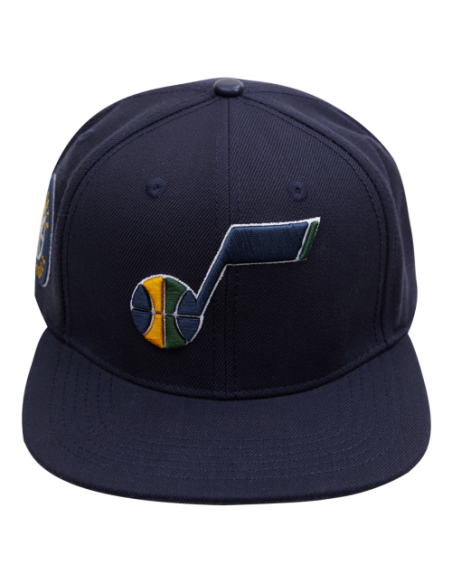 CAP UTAH JAZZ LOGO