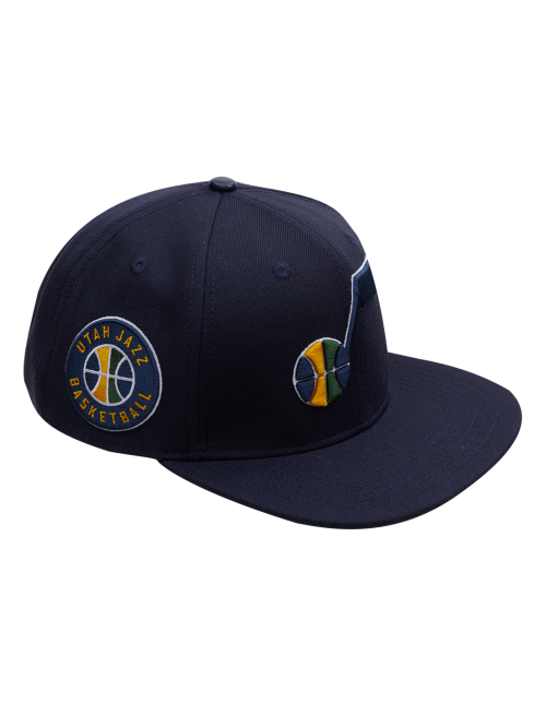 CAP UTAH JAZZ LOGO