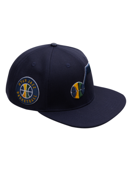 CAP UTAH JAZZ LOGO