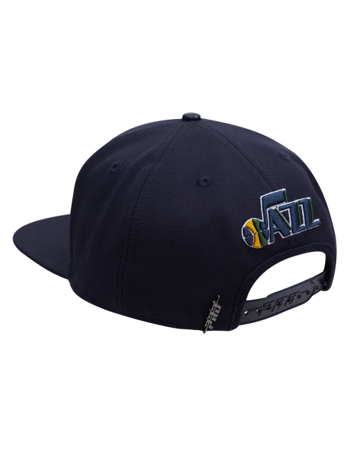 CAP UTAH JAZZ LOGO