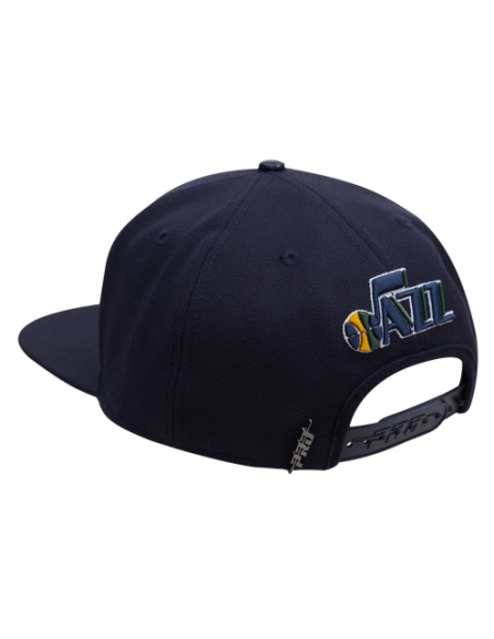 CAP UTAH JAZZ LOGO