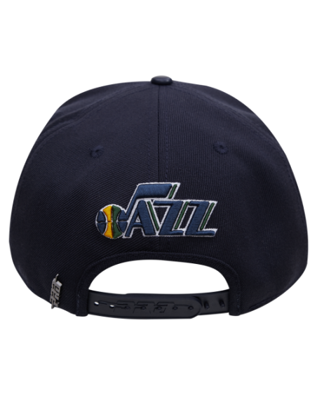 CAP UTAH JAZZ LOGO