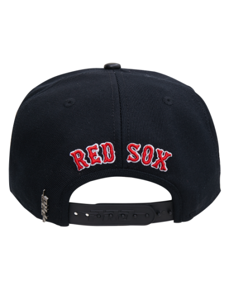 CAP BOSTON RED SOX LOGO 2018 WORLD SERIES