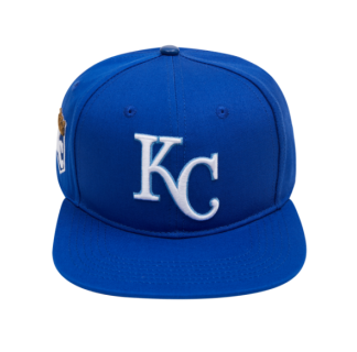 CAP KANSAS CITY ROYALS LOGO